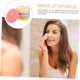 thumbnail image 3 of 20 Pcs Powder Puffs For Makeup, 3 of 5