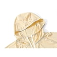 thumbnail image 3 of Chaqueta con capucha y protección solar Upf 50+ para niños, 3 of 5