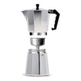 thumbnail image 4 of Cafetera Italiana Manual Plateada 500ml, 4 of 7