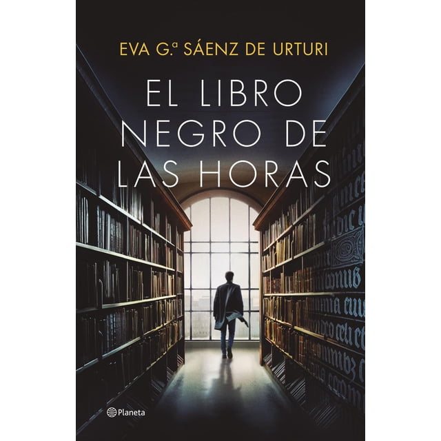El Libro Negro de las Horas Planeta 9786070785146