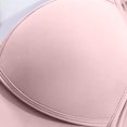 thumbnail image 5 of Taqqpue Nursing Bras for Breastfeeding, Seamless Cotton Ultra Comfort Nursing Bra Classic Maternity Bra Nursing Bras for Women, 5 of 5