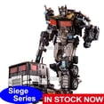 thumbnail image 2 of AOYI-figura de acción G1 Siege, juguete de aleación, Nemesis Prime Truck, versión Dormant, transformación KO Deformation Fivean unisex, 2 of 2
