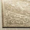 thumbnail image 3 of SAFAVIEH Linden Georgene Floral Area Rug, Cream/Beige, 4' x 6', 3 of 7