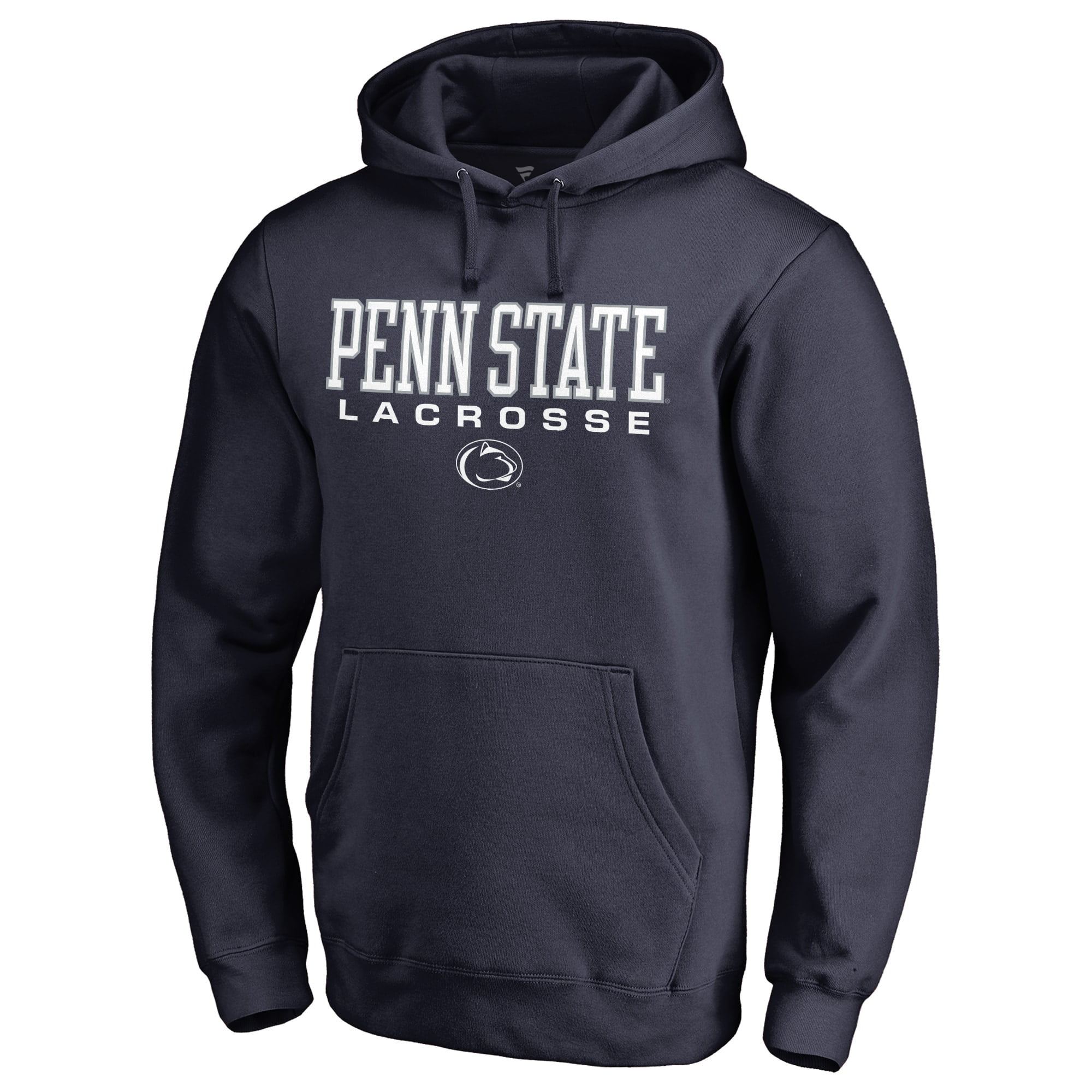 navy lacrosse hoodie