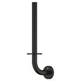 thumbnail image 2 of Grohe Essentials 410782431 Double TP Holder in Matte Black, 2 of 2