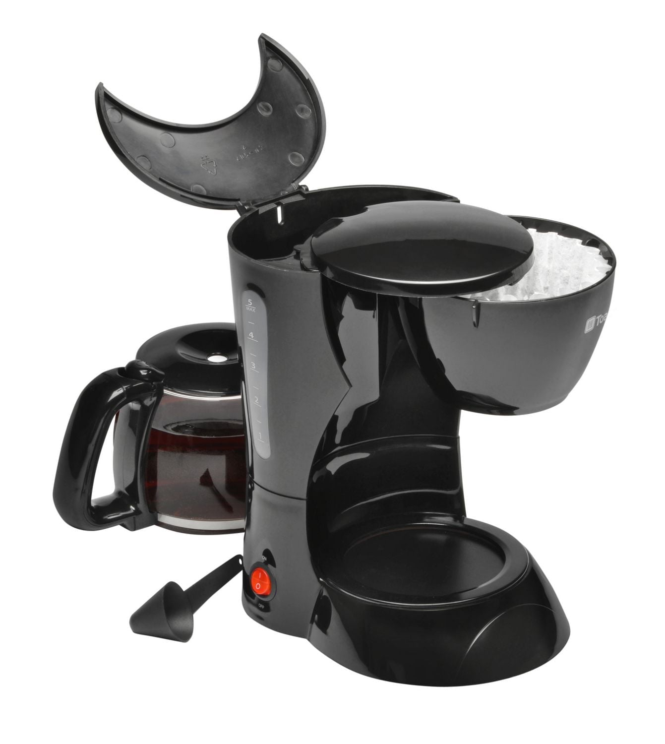 Toastmaster 5 Cup Coffee Maker