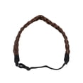 thumbnail image 2 of Handmade Braid Hair Hoops Fashion Head Braid Hair Accessory Chic Beautiful Female Headpiece for Women Lady (2/30#), 2 of 7