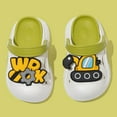 thumbnail image 2 of MEZZALL Children Shoes Summer New EVA Outer Wear Cartoon Cute Baby Close Toe Slippers Boys Girls Toddler Footwear Cute / 9-9.5Years, 2 of 3