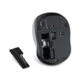 thumbnail image 2 of MOUSE SILENCIOSO VERBATIM INALAMBRICO CON LUZ LED 99770AZUL Verbatim 99770, 2 of 2