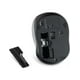thumbnail image 2 of MOUSE SILENCIOSO VERBATIM INALAMBRICO CON LUZ LED 99770AZUL Verbatim 99770, 2 of 2