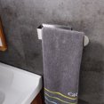 thumbnail image 3 of Gancho para toallas de acero inoxidable Gancho de pared oso de fresa Hogar, 3 of 5