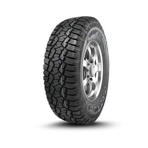 Suretrac Radial A/T LT235/75R15 110/107S All Terrain OWL Fits: 1995-99 Chevrolet Tahoe LT, 1999 Chevrolet Silverado 1500 Base