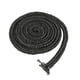 thumbnail image 3 of Cuerda de sellado para chimenea, cuerdas de sellado, resistencia al fuego, cordón de junta de sellado de puerta de alta densidad, fácil de instalar 024 pulgadas x 78 pulgadas, 3 of 8