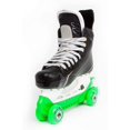 thumbnail image 1 of Rollergard - Protectores Para Patines De Hockey Sobre Hielo, Talla Única, Color Verde Neón, 1 of 4