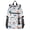 Lifebuoy Whale Starfish, variant on JIALIOU 14" Laptop Backpack Waterproof Airline Approved Stylish Casual Daypack for Travel Business College Work, Cute Teddy Bear in Pots