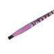 thumbnail image 3 of 5pcs Eyebrow Brush Professional Portable Glitter Handle Soft Hair Brow Hairline Brush Cosmetic Tool, 3 of 5