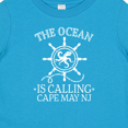 thumbnail image 4 of Inktastic Cape May New Jersey Boys or Girls Baby T-Shirt, 4 of 5