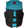 thumbnail image 4 of O'Brien Ladies Flex V Back Neoprene Vest - Women's - 2022, 4 of 8