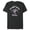 Dark Heather, variant on Travel Vacation Planet Hoth Tauntaun Experience - Short Sleeve Blended T-Shirt for Adults - Customized-Purple