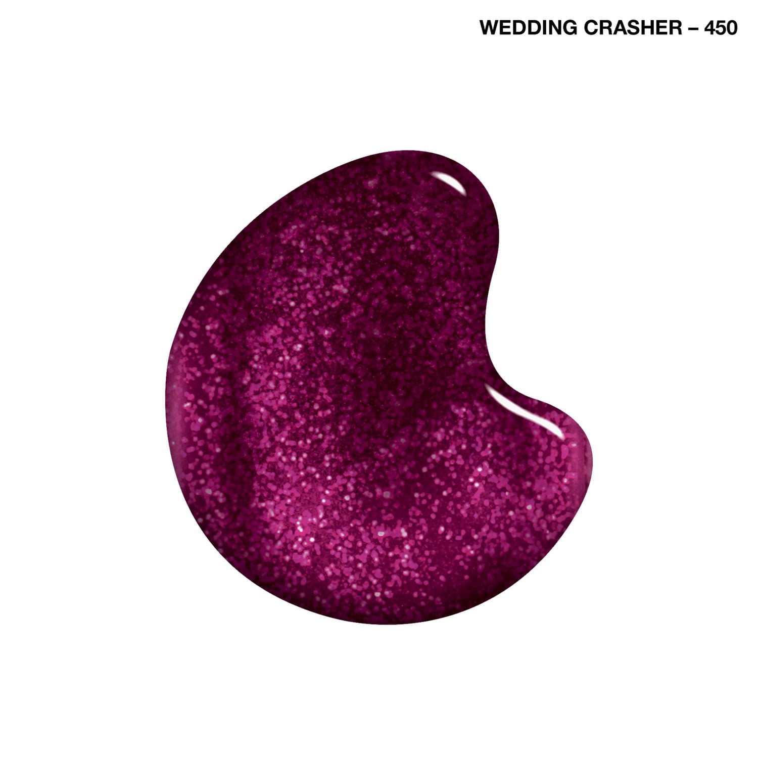 Sally Hansen Vernis à ongles Diamond Strength®, infusé de véritables microdiamants & platine, 10 jours de protection contre les cassures & fissures Vernis à ongles anti éclats