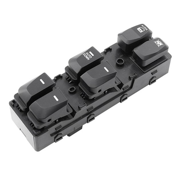 Interruptor maestro delantero izquierdo de ventana 93570-2s1509p apto para Ix35 2010-2015