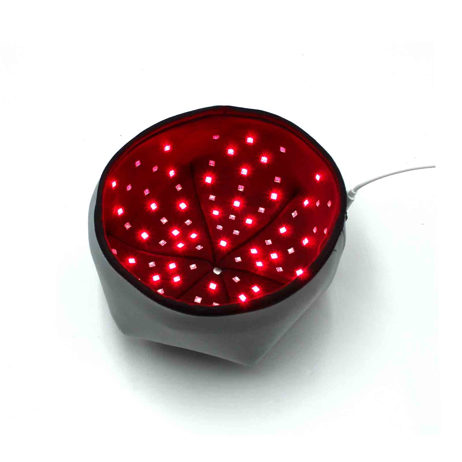 JINCBY Clearance,Mobile Light Cure Cap For Hair Growth Infrared Heating Hair Growth Cap Gift for Women