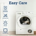 thumbnail image 7 of Casa Lino 8Pc Premium Bath Towel Set (2 Bath Towels, 4 Washcloths, 2 Hand Towels) - 100% Cotton, 400GSM & Ultra Absorbent (Coffee), 7 of 7