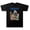 Black, variant on Chuck Norris Poster Merch T-shirt Summer Unisex 2026 Fashion Short-sleeved Casual Design Tee