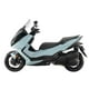 thumbnail image 1 of MOTOCICLETA SCOOTER E 350 AZUL MENTA 2025, 1 of 1