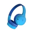 thumbnail image 1 of Auriculares inalámbricos supra aurales para niños Belkin Azul B08ZSJC4QC, 1 of 5