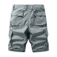 thumbnail image 3 of WILLBEST Conjunto Deportivo de Verano para Hombre, Camiseta de Manga Corta con Cuello Redondo, Pantalones Cortos Deportivos con Bolsillo y Estampado de Letras Europeas, Holgado y Cómodo., 3 of 3