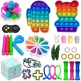 thumbnail image 1 of TheFound DIY Decompression Toy Set Stress Relief Press Toys Kit for Adult, 1 of 10