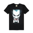 thumbnail image 2 of DC Comics Mens Black Short Sleeved T-Shirt, 2 of 5