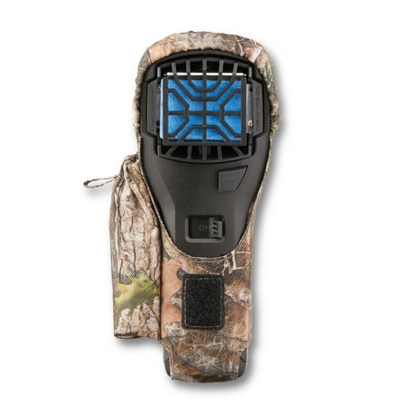 Thermacell Mr300F Portable Mosquito Repellent Device, Camo Holster
