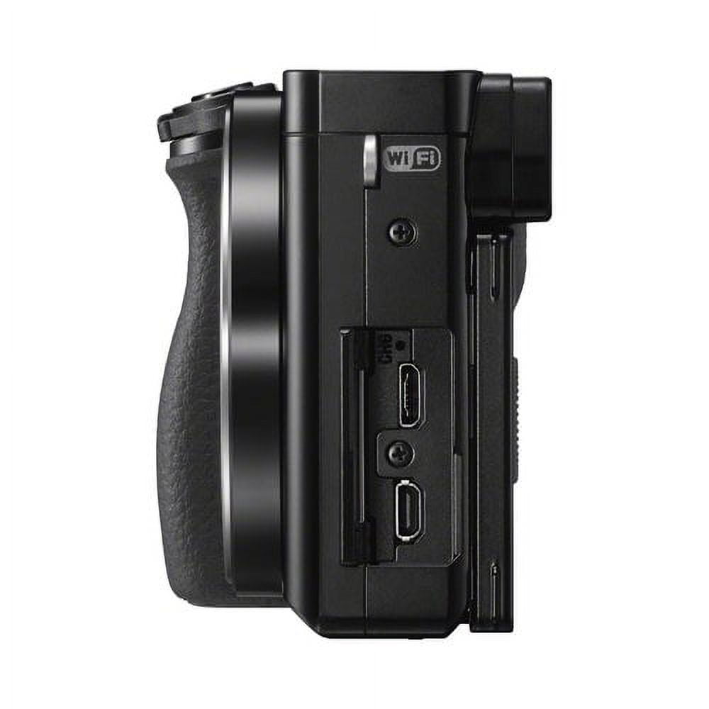 Sony α6000 (Multi Language) 【公式通販】