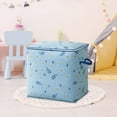 thumbnail image 4 of TIMIFIS un Sac de Rangement, Sac de Rangement pour Vêtements Surdimensionnés, Boîte de Rangement pour Tri de Garde-Robe, Sac de Rangement Portable, Sac de Rangement à Fermeture Éclair, 4 of 6