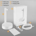 thumbnail image 4 of Desktop Water Pump Dispenser Automatic Water Bottle Pump for 5 Gallon Bottle, 4 of 8
