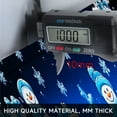 thumbnail image 2 of YIMEIS The snowman gives gifts Kitchen Mat Rug - 1Pcs Perfect for Kitchen Counter, 16''*24'', Functional for Decoration, 2 of 10