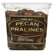 Trader Joe's Pecan Pralines 13 oz. (369g)