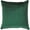 Emerald Green, variant on Paoletti Empire Throw Pillow Cover
