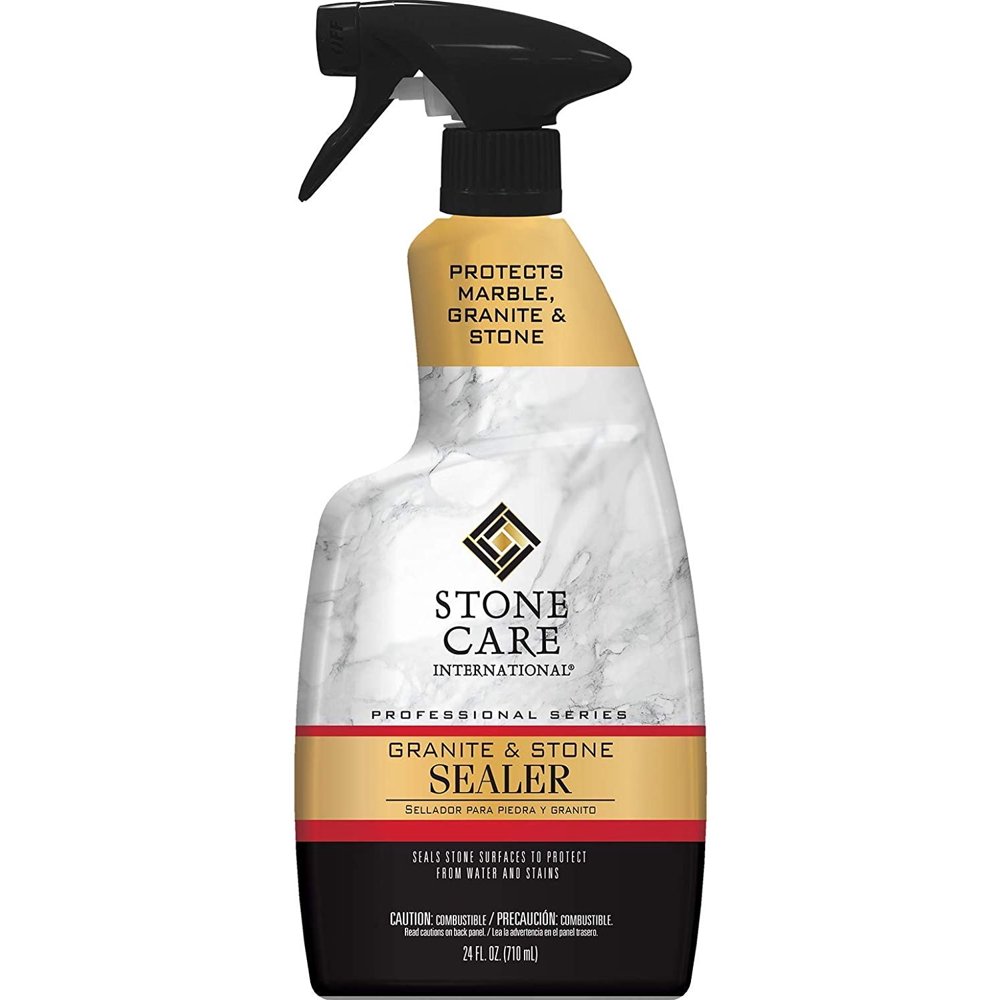Stone Care International Granite Sealer and Protector 24 Ounce for