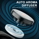 thumbnail image 4 of EeaseMX Difusor de aromaterapia solar con forma de fonógrafo para coche. Ambientador para coche., 4 of 7