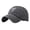 Grey, variant on Gyujnb Women Throwback Washed Soft Twill Adjustable Baseball Cap with Heart Embroidery for Beach Outdoor Daily Wear,One Size