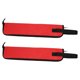 thumbnail image 1 of SHOWERORO 2Ud Estuche Organizador Para Baquetas Y De Percusión Ligero Y Resistente Color Rojo, 1 of 8