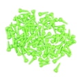 thumbnail image 2 of 100x Tees de Golf shamjiam Soporte Para Pelotas Práctica de Golf Portátil Profesional Prin Verde, 2 of 8