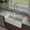 White, variant on Gray Matte Smooth Apron 33" x 18" Single Bowl Fireclay Farm Sink