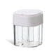 thumbnail image 5 of Dispensador de salero Yuarrent 4 en 1 Tarro de condimentos transparente, 5 of 5