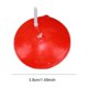 thumbnail image 2 of Mini velas flotantes de parafina, 16 Uds., para decoración de fiesta en la piscina (rojo), 2 of 6