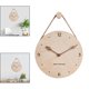 thumbnail image 1 of Reloj de pared Moderno BLESIY decorativo con movimiento silencioso para decoración de pared Estilo 1, 1 of 7