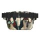 thumbnail image 3 of Easygdp Colorful Bulldog Duo Fanny Packs para Mujeres y Hombres, Bolsa de Cinturón, Bolsos de Cruz para Trabajo/Correr/Senderismo, 3 of 9